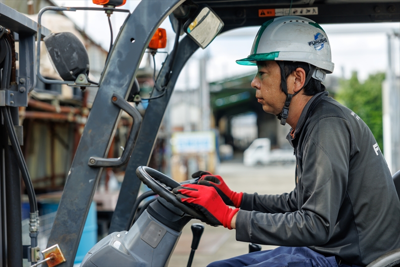 有限会社福商リサイクル