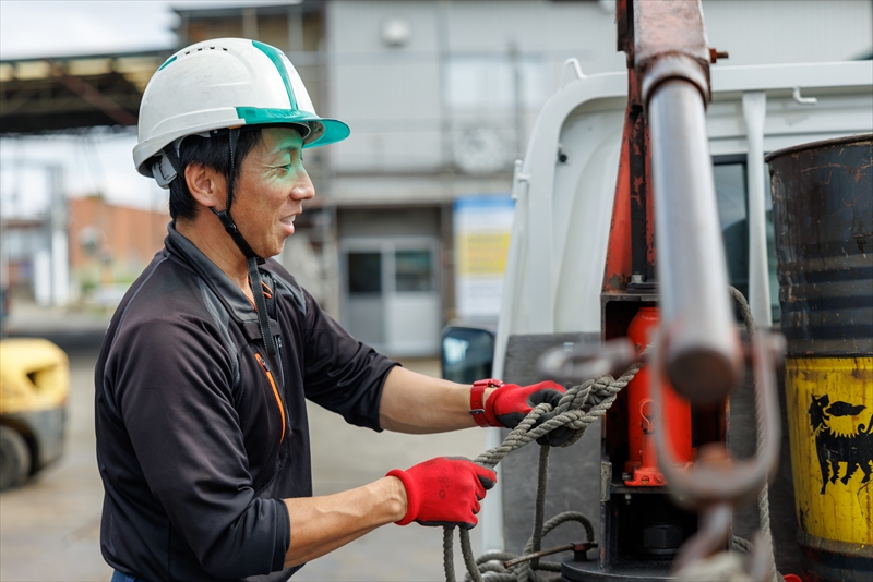 有限会社福商リサイクル